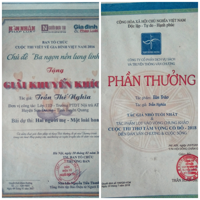 Nam sinh viên dành cả tuổi trẻ để khai phá ước mơ ảnh 5