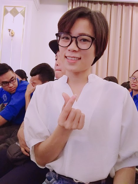 Nữ sinh là Đảng viên trường Thủy Lợi có ngày tháng năm sinh toàn số 8 ảnh 2