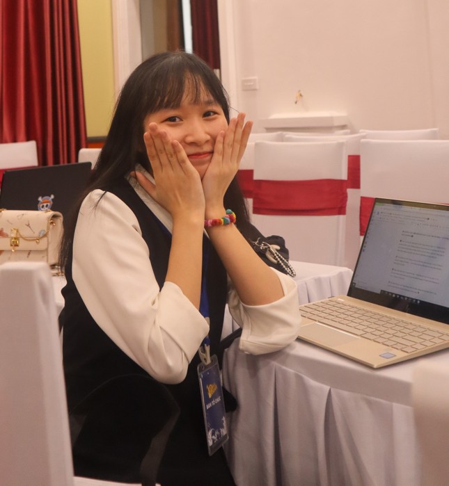 Cô nữ sinh Bắc Ninh từng được 7 trường đại học lớn tuyển thẳng và ưu tiên xét tuyển ảnh 6