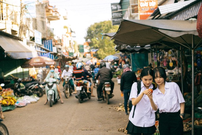 “Ngọt lịm” với bộ ảnh giản dị của đôi bạn thân nữ 8 năm ảnh 13