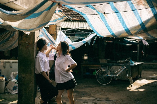 “Ngọt lịm” với bộ ảnh giản dị của đôi bạn thân nữ 8 năm ảnh 12