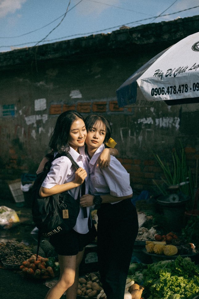 “Ngọt lịm” với bộ ảnh giản dị của đôi bạn thân nữ 8 năm ảnh 11
