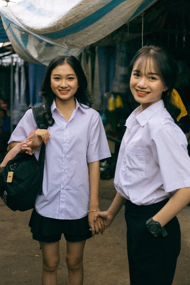 “Ngọt lịm” với bộ ảnh giản dị của đôi bạn thân nữ 8 năm ảnh 4