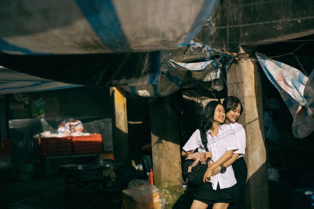 “Ngọt lịm” với bộ ảnh giản dị của đôi bạn thân nữ 8 năm ảnh 5