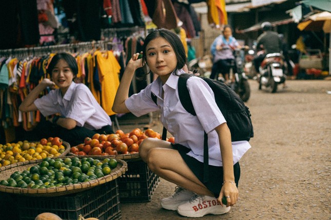 “Ngọt lịm” với bộ ảnh giản dị của đôi bạn thân nữ 8 năm ảnh 6
