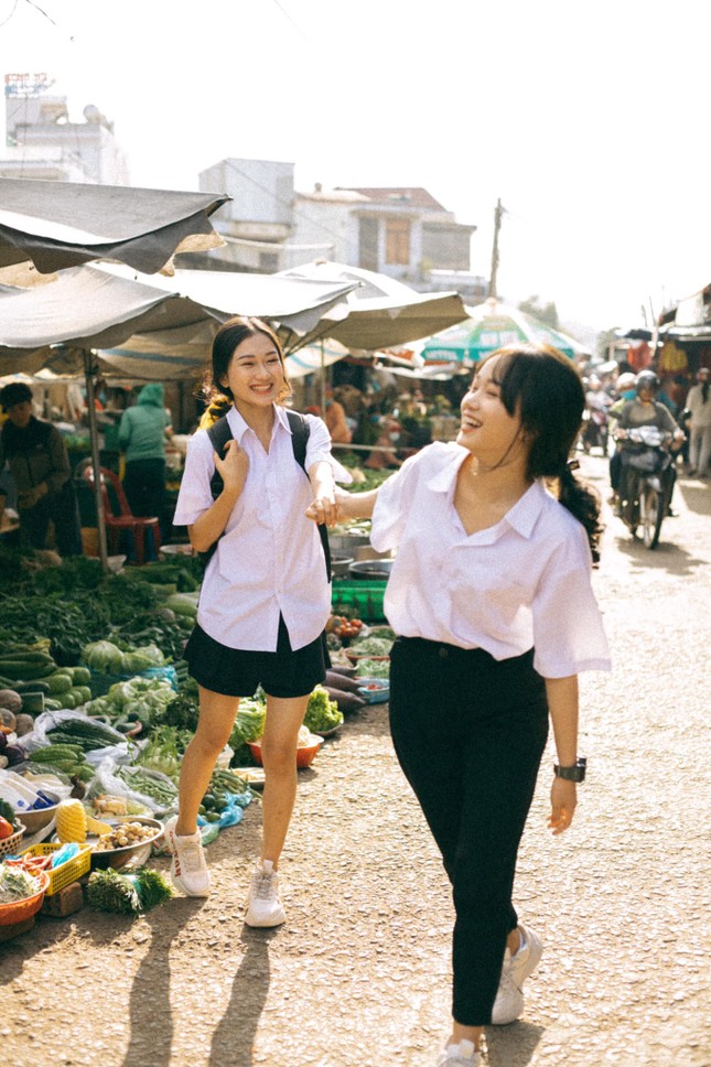 “Ngọt lịm” với bộ ảnh giản dị của đôi bạn thân nữ 8 năm ảnh 7