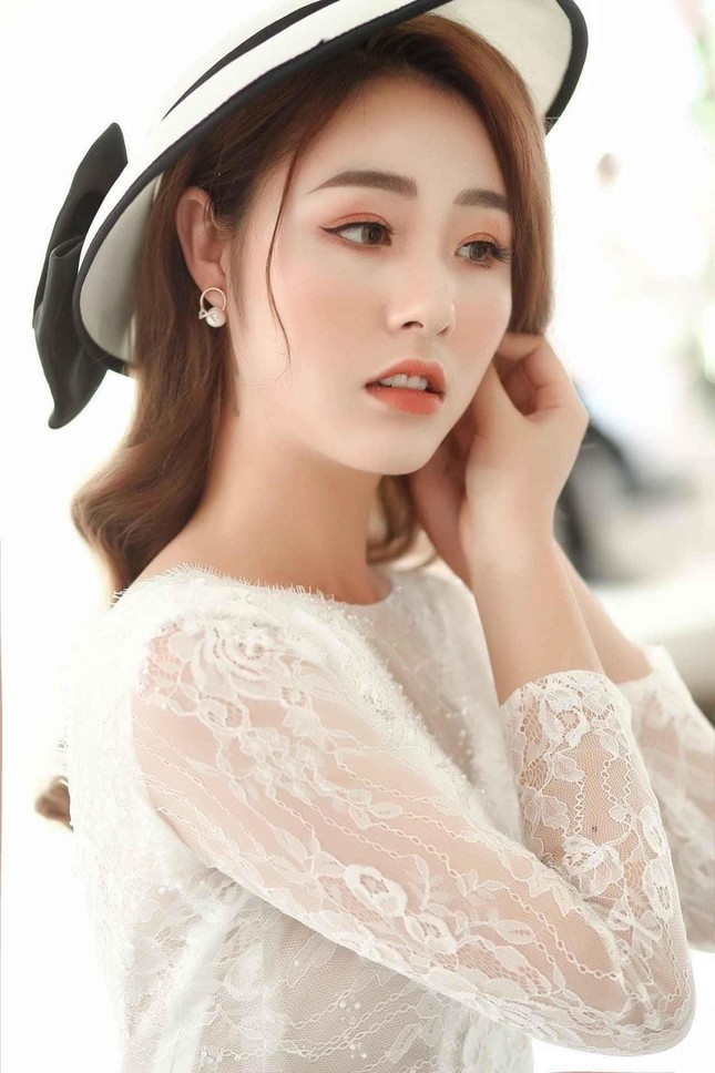 Ngắm nhan sắc ngọt tựa kẹo đường của cô gái Phú Thọ ảnh 6