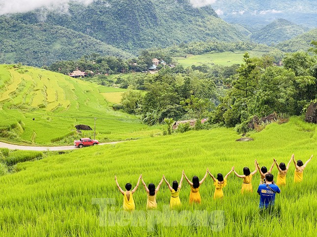 Đi săn mây ở Pù Luông, địa điểm sống ảo cho dân mê xê dịch ảnh 7