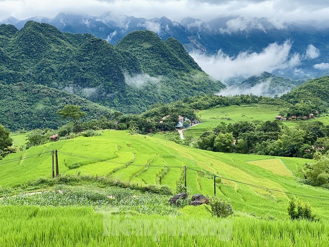 Đi săn mây ở Pù Luông, địa điểm sống ảo cho dân mê xê dịch ảnh 1