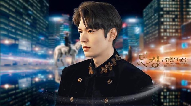 Sau xuất ngũ, Lee Min Ho trở lại đầy lợi hại với phim “Quân vương bất diệt” ảnh 1