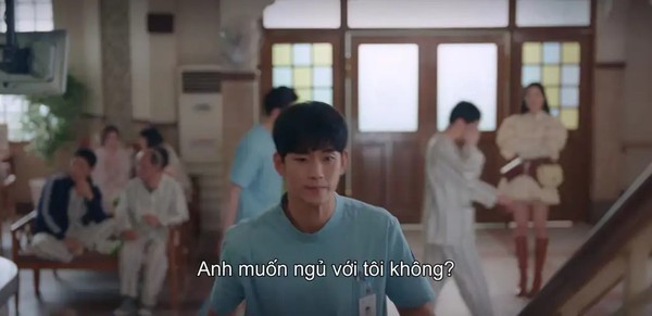 Phim truyền hình “Điên thì có sao” bị phạt vì nhiều chi tiết quấy rối tình dục nam giới ảnh 1