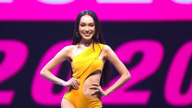 Thảm họa khi trình diễn đồ tắm khiến Miss Grand Thailand trở thành “Hoa hậu lộ hàng” ảnh 7