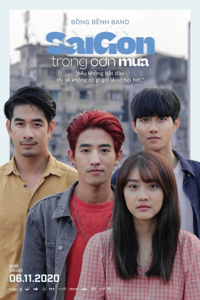 “Sài Gòn trong cơn mưa” nói hộ người trẻ đang tìm kiếm cơ hội thành công chốn phồn hoa ảnh 4