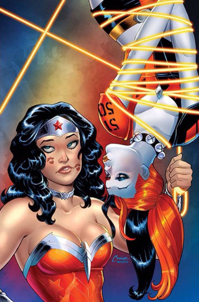 Wonder Woman đúng là mỹ nhân có tình sử phức tạp nhất thế giới siêu anh hùng ảnh 4