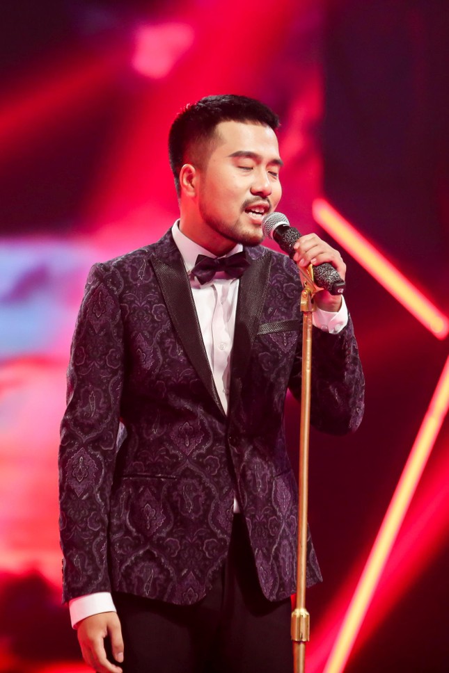 “Nội chiến siêu anh hùng”, RichChoi - Pháo thăng hoa trên sân khấu "King of Rap" ảnh 8