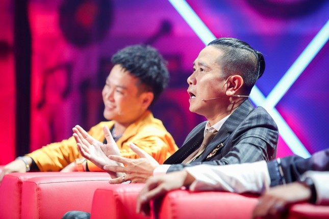 “Nội chiến siêu anh hùng”, RichChoi - Pháo thăng hoa trên sân khấu "King of Rap" ảnh 10