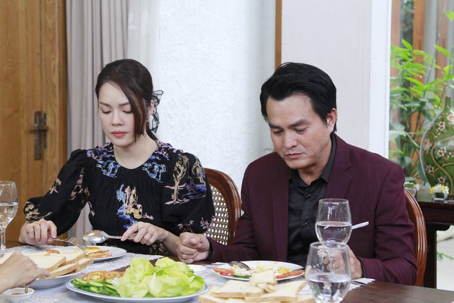 Cao Minh Đạt bắt đầu hành động tàn ác, quyết ôm trọn gia sản nhà vợ ảnh 7