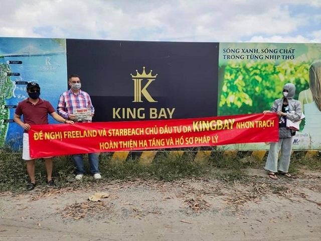 Đồng Nai huỷ văn bản cho phép chủ đầu tư King Bay bán nhà hình thành trong tương lai ảnh 2