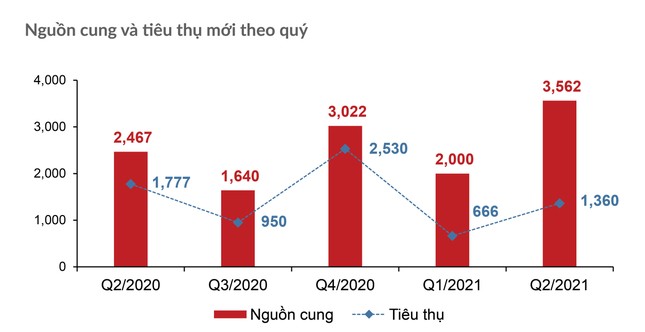 Thị trường bất động sản nửa cuối năm 2021 sẽ ra sao? ảnh 1