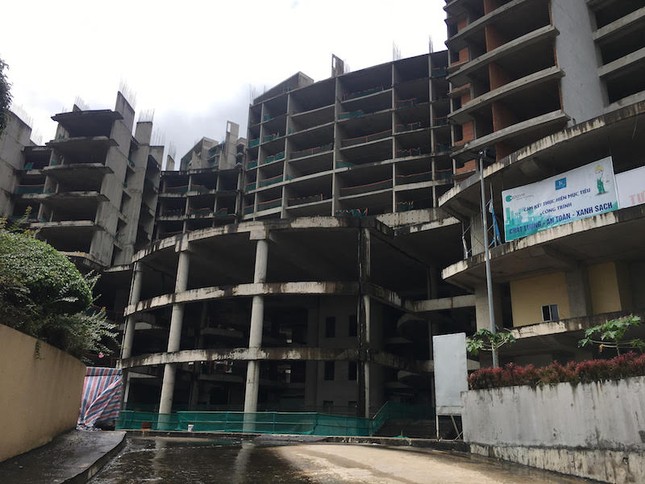 Hàng tồn kho tăng mạnh, doanh nghiệp bất động sản 'ngồi trên lửa' ảnh 1