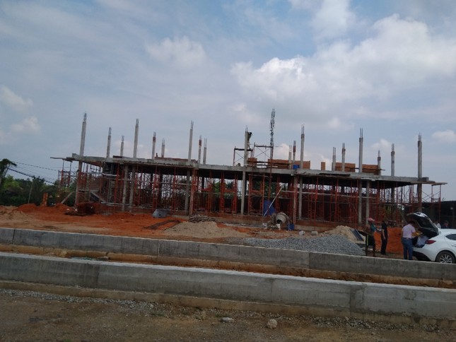 Hàng loạt dự án dính sai phạm, Sở Xây dựng Bình Thuận chỉ nhắc nhở? ảnh 1