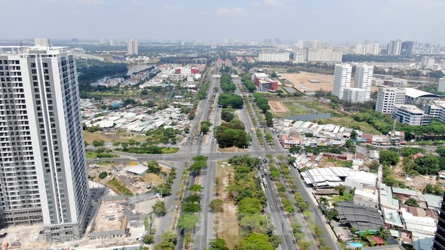 Hậu COVID-19, doanh nghiệp bất động sản vẫn chi ngàn tỷ mở rộng quỹ đất ảnh 3