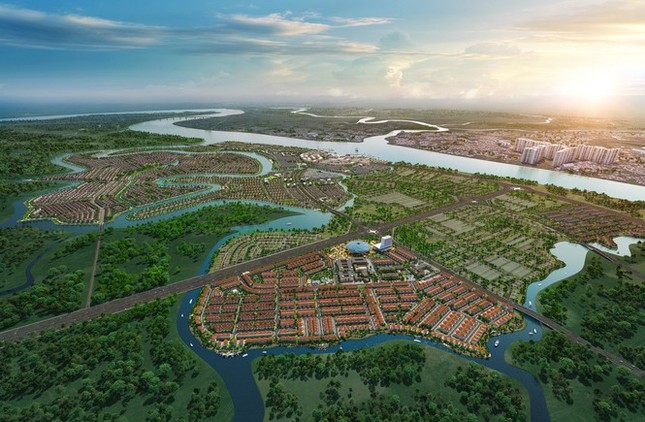 Loạt 'ông lớn' địa ốc thay đổi chiến lược, chạy dạt về tỉnh ảnh 1