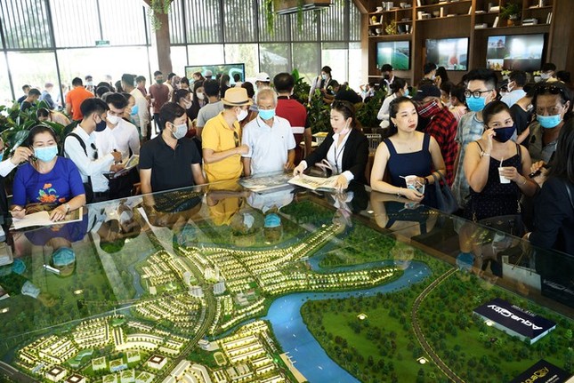 Loạt 'ông lớn' địa ốc thay đổi chiến lược, chạy dạt về tỉnh ảnh 3