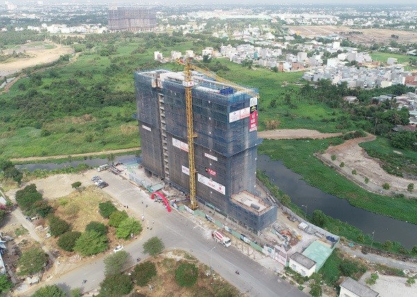 Hậu COVID-19, doanh nghiệp bất động sản vẫn chi ngàn tỷ mở rộng quỹ đất ảnh 1
