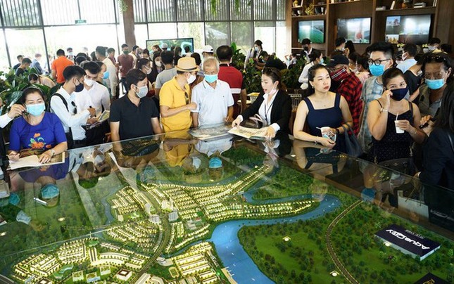 Thị trường bất động sản 6 tháng cuối năm sẽ ra sao? ảnh 1