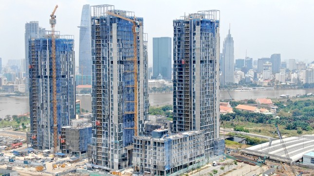 TPHCM kiểm tra loạt dự án bất động sản 'khủng' ảnh 1