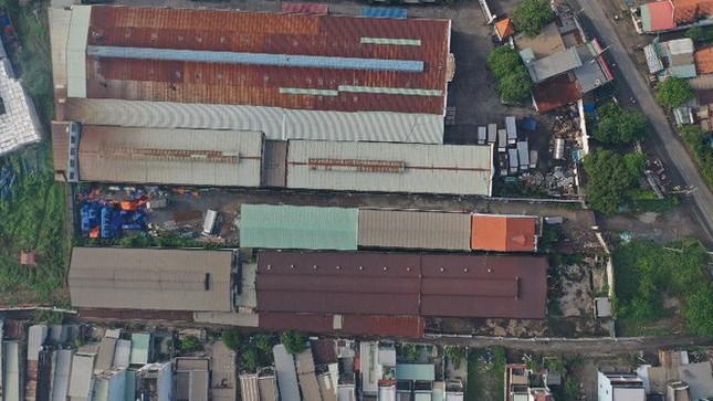 Bộ Công an ngăn chặn hàng loạt bất động sản ở TPHCM và Đồng Nai ảnh 1