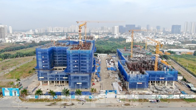 Loạt dự án bất động sản TPHCM sắp được gỡ rối? ảnh 1
