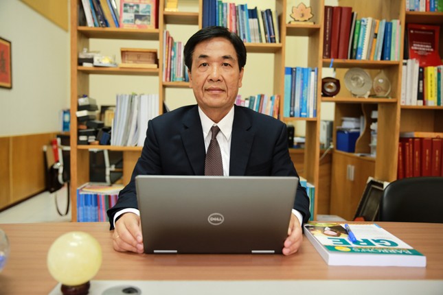Chuyển đổi số trong trường đại học: Dạy học trực tuyến sẽ trở thành xu hướng tất yếu ảnh 1