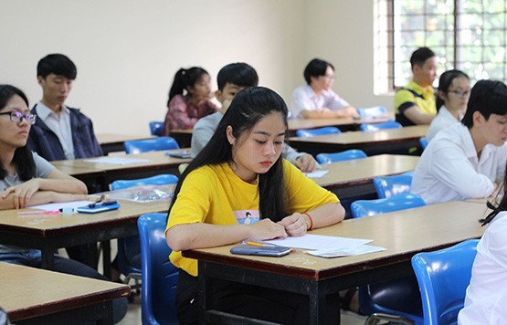 Kỳ thi đánh giá năng lực ĐHQG TP. HCM có gì mới? ảnh 1