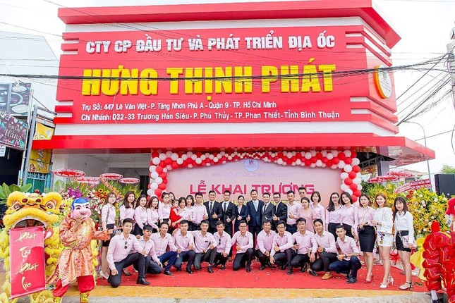 Bán dự án 'ma', 2 giám đốc công ty bất động sản bị khởi tố ảnh 1