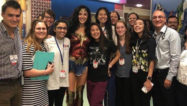 Hé lộ menu Gal Gadot phải tuân thủ khi đóng Wonder Woman: Có một món ai cũng biết làm! ảnh 5