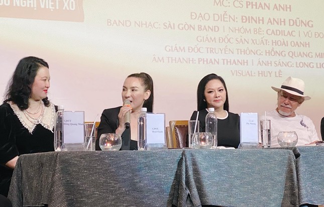 Như Quỳnh mời Phi Nhun-Mạnh Quỳnh hát, nói về tin đồn giảm sút phong độ ảnh 1