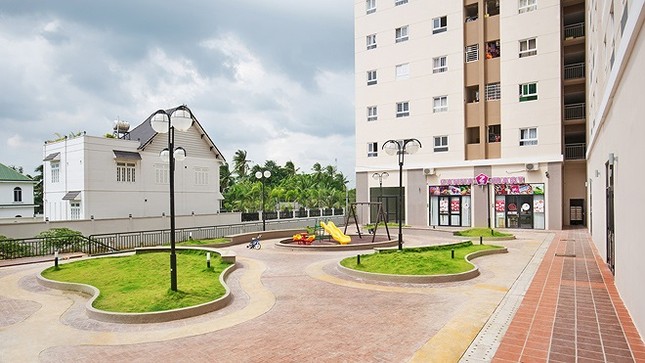 Điểm mặt hàng loạt dự án nhà ở xã hội bị kiểm tra ảnh 3