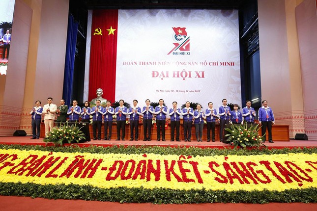 Anh Lê Quốc Phong: ĐH Đoàn XI là ngày hội lớn của tuổi trẻ Việt Nam ảnh 2