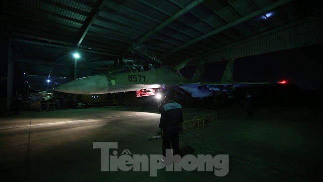 Su-30MK2 – Những 'thiên binh' canh trời - giữ biển ảnh 5