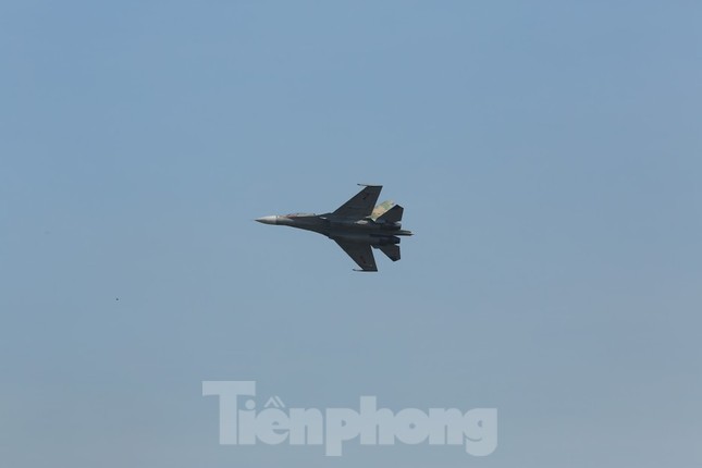 Su-30MK2 – Những 'thiên binh' canh trời - giữ biển ảnh 14