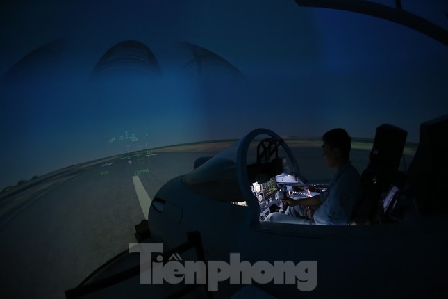 Su-30MK2 – Những 'thiên binh' canh trời - giữ biển ảnh 7