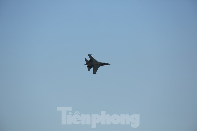 Su-30MK2 – Những 'thiên binh' canh trời - giữ biển ảnh 15