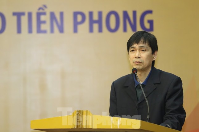 Sáp nhập báo Sinh viên Việt Nam vào báo Tiền Phong ảnh 4
