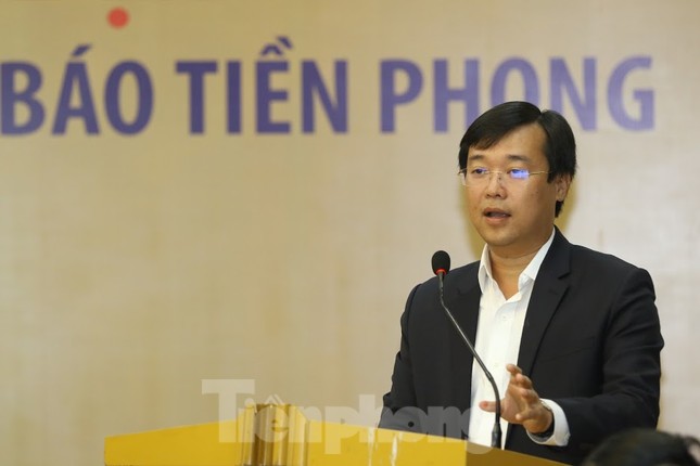 Sáp nhập báo Sinh viên Việt Nam vào báo Tiền Phong ảnh 6