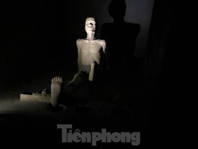 Đêm trải nghiệm nhà tù Hỏa Lò ảnh 2