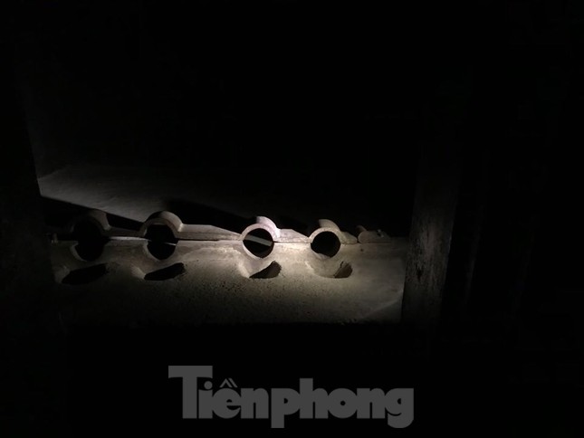 Đêm trải nghiệm nhà tù Hỏa Lò ảnh 3