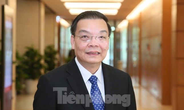 Bộ trưởng KH&CN Chu Ngọc Anh làm Phó Bí thư Thành ủy Hà Nội ảnh 2