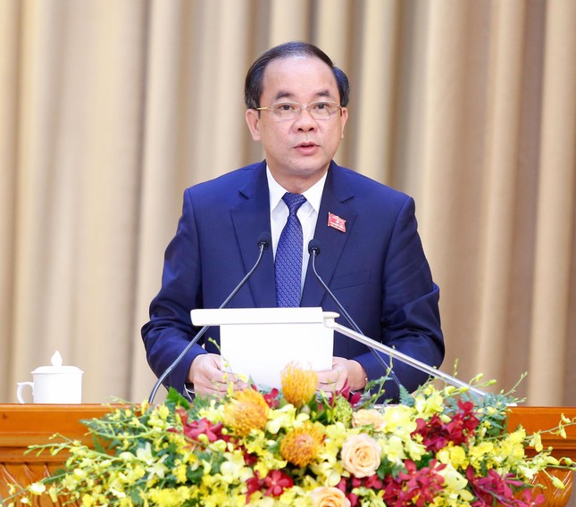Ban Thường vụ Tỉnh ủy Yên Bái gồm những ai? ảnh 3